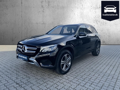 Mercedes GLC350 e 2,0 aut. 4Matic 5d