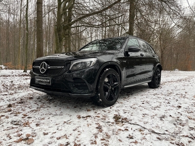 Mercedes GLC43 3,0 AMG aut. 4Matic 5d