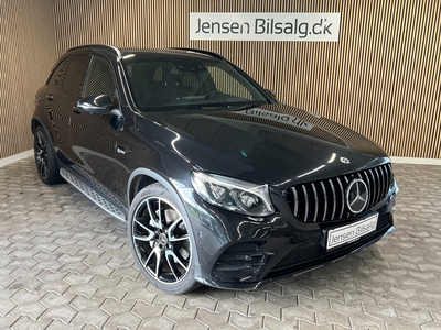 Mercedes GLC43 3,0 AMG aut. 4Matic 5d