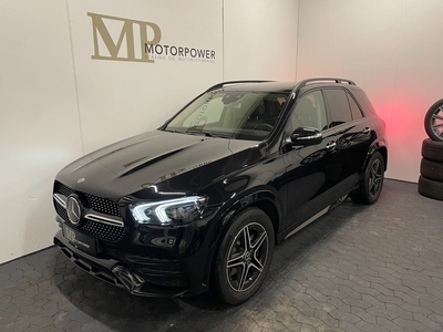 Mercedes GLE350 de 2,0 AMG Line aut. 4Matic 5d