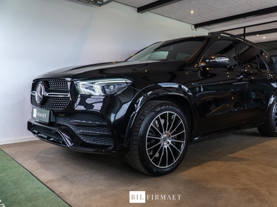 Mercedes GLE350 de 2,0 AMG Line aut. 4Matic 5d