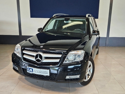 Mercedes GLK250 2,2 CDi aut. 4Matic BE 5d