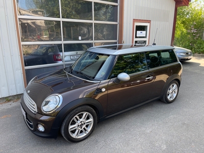 MINI Clubman Cooper 2,0 D aut. 5d