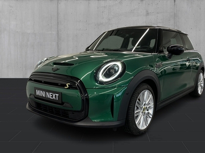 MINI Cooper SE Maximise 3d