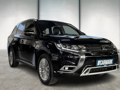 Mitsubishi Outlander 2,4 PHEV Instyle CVT 4WD 5d