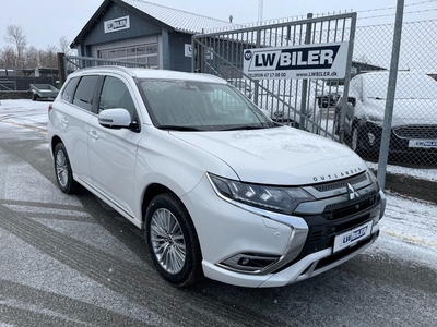 Mitsubishi Outlander 2,4 PHEV Intense CVT 4WD 5d