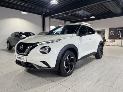 Nissan Juke 1,0 Dig-T 114 N-Connecta DCT 5d