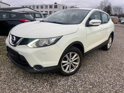 Nissan Qashqai 1,2 Dig-T 115 Acenta Connect 5d