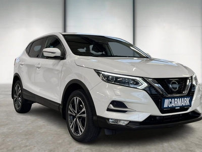 Nissan Qashqai 1,2 Dig-T 115 N-Connecta 5d