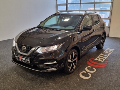 Nissan Qashqai 1,2 Dig-T 115 Tekna 5d