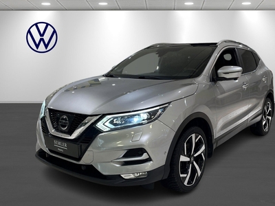 Nissan Qashqai 1,2 Dig-T 115 Tekna+ 5d