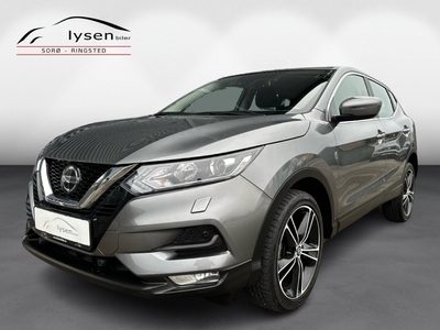 Nissan Qashqai 1,3 Dig-T 140 Acenta 5d