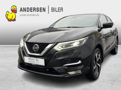 Nissan Qashqai 1,3 Dig-T 140 N-Connecta 5d