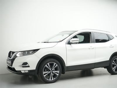 Nissan Qashqai 1,3 Dig-T 140 N-Connecta 5d