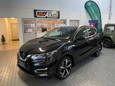 Nissan Qashqai 1,3 Dig-T 140 Tekna 5d