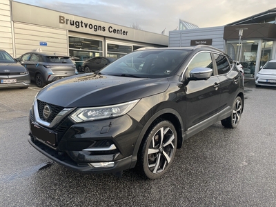 Nissan Qashqai 1,3 Dig-T 160 Tekna+ DCT 5d