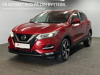 Nissan Qashqai 1,3 Dig-T 160 Tekna DCT 5d