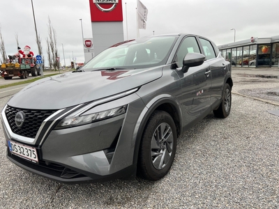 Nissan Qashqai 1,3 mHEV Acenta X-tr. 5d