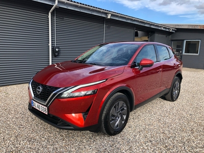 Nissan Qashqai 1,3 mHEV Acenta X-tr. 5d