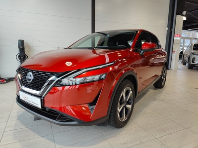 Nissan Qashqai 1,3 mHEV N-Connecta X-tr. 5d