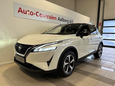 Nissan Qashqai 1,3 mHEV N-Connecta X-tr. 5d