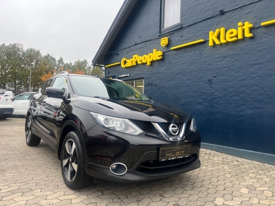 Nissan Qashqai 1,5 dCi 110 Tekna 5d