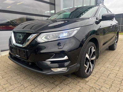 Nissan Qashqai 1,5 dCi 110 Tekna 5d