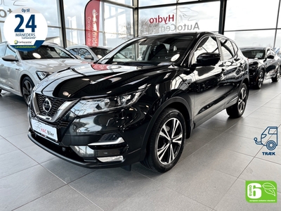 Nissan Qashqai 1,5 dCi 115 N-Connecta 5d