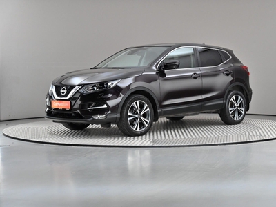 Nissan Qashqai 1,5 dCi 115 N-Connecta DCT 5d