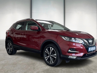 Nissan Qashqai 1,6 dCi 130 N-Connecta 5d