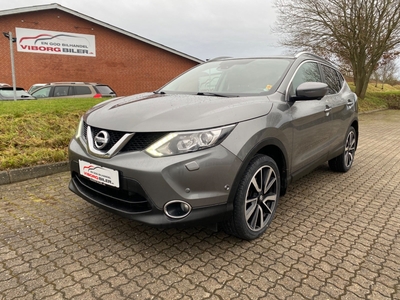 Nissan Qashqai 1,6 dCi 130 Tekna 5d