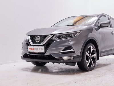 Nissan Qashqai 1,6 Dig-T 163 Tekna+ 5d