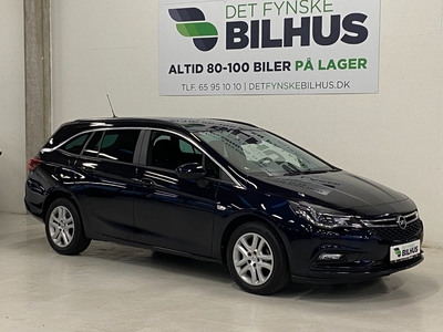 Opel Astra 1,0 T 105 Excite Sports Tourer 5d