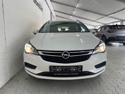 Opel Astra 1,4 T 125 Enjoy Sports Tourer 5d