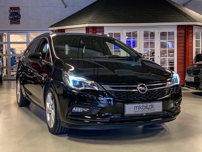 Opel Astra 1,4 T 150 Enjoy Sports Tourer aut. 5d