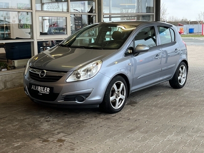 Opel Corsa 1,2 16V Enjoy 5d