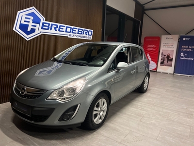 Opel Corsa 1,3 CDTi 95 Cosmo eco 5d