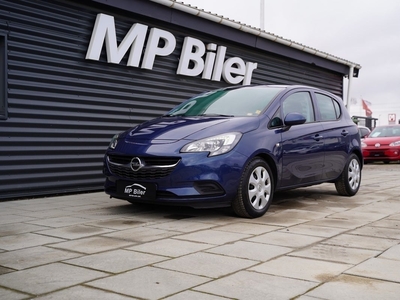 Opel Corsa 1,4 Enjoy 5d