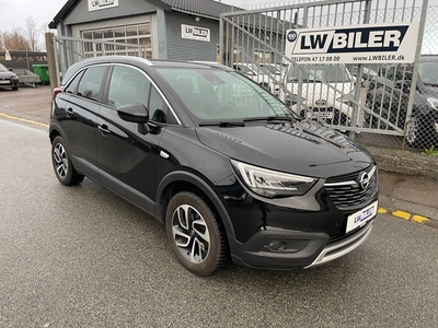 Opel Crossland X 1,2 T 130 Elegance aut. 5d