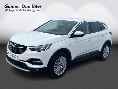 Opel Grandland X 1,2 T 130 Innovation aut. 5d