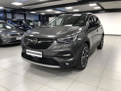 Opel Grandland X 1,6 Hybrid Ultimate aut. 5d