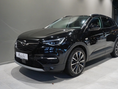 Opel Grandland X 1,6 Hybrid Ultimate aut. 5d