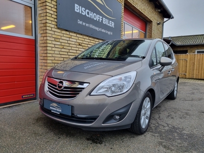 Opel Meriva 1,4 T 120 Cosmo aut. 5d