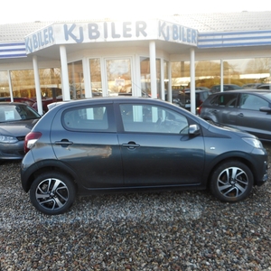 Peugeot 108 1,0 e-VTi 72 Selection 5d