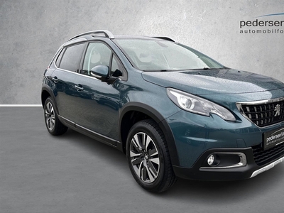 Peugeot 2008 1,2 e-THP 110 Allure EAT6 5d