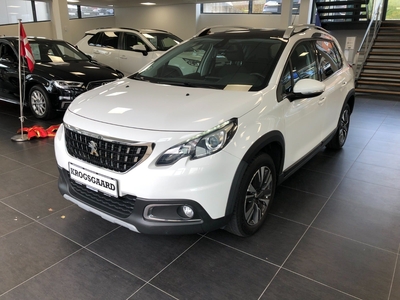 Peugeot 2008 1,2 e-THP 110 Allure Sky 5d