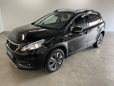 Peugeot 2008 1,5 BlueHDi 100 Privé 5d