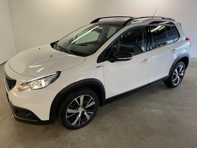 Peugeot 2008 1,5 BlueHDi 120 GT Line Sky EAT6 5d