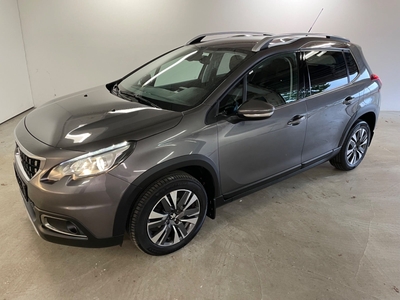 Peugeot 2008 1,6 BlueHDi 100 Allure 5d