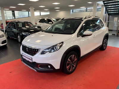 Peugeot 2008 1,6 BlueHDi 100 Desire Sky 5d